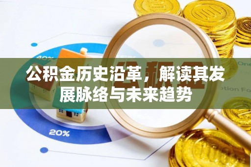 湖北公积金历史沿革，解读其发展脉络与未来趋势