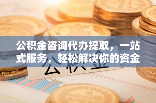 湖北公积金咨询代办提取，一站式服务，轻松解决你的资金难题