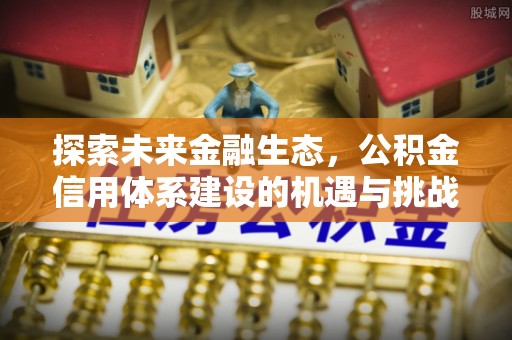 湖北探索未来金融生态，公积金信用体系建设的机遇与挑战