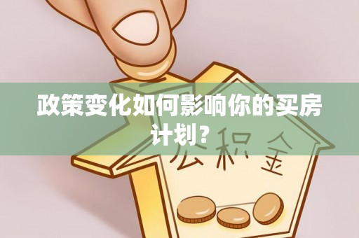 湖北政策变化如何影响你的买房计划？