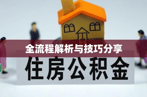 湖北全流程解析与技巧分享